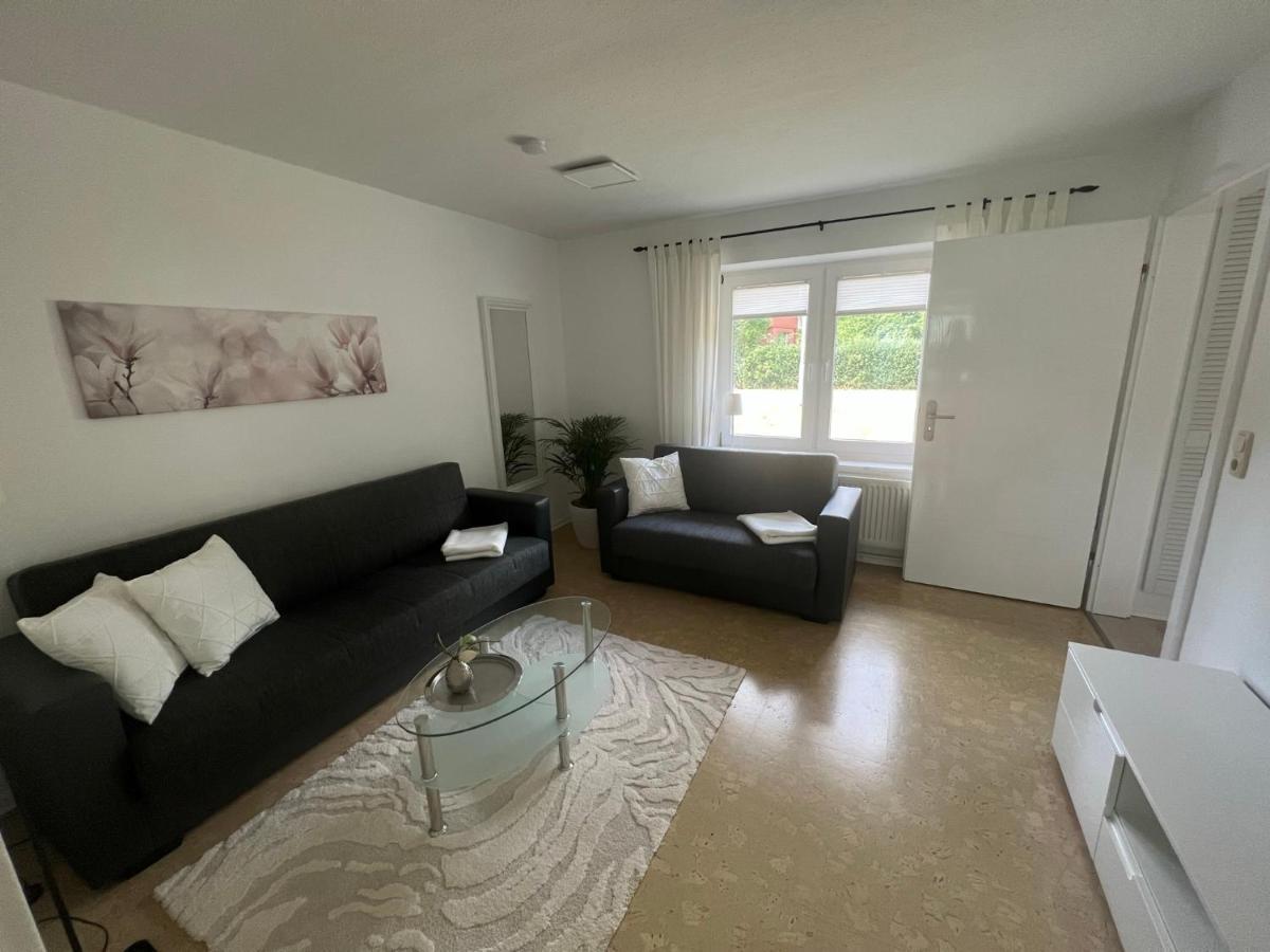 Familienfreundliche Ferienwohnung Mit Wintergarten Badow Экстерьер фото